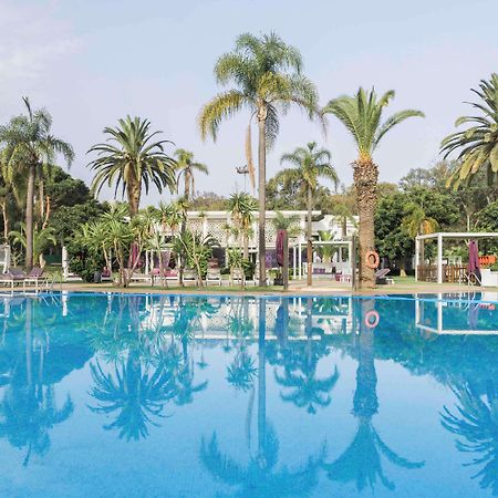 Hotel Sofitel Rabat Jardin Des Roses Exterior foto