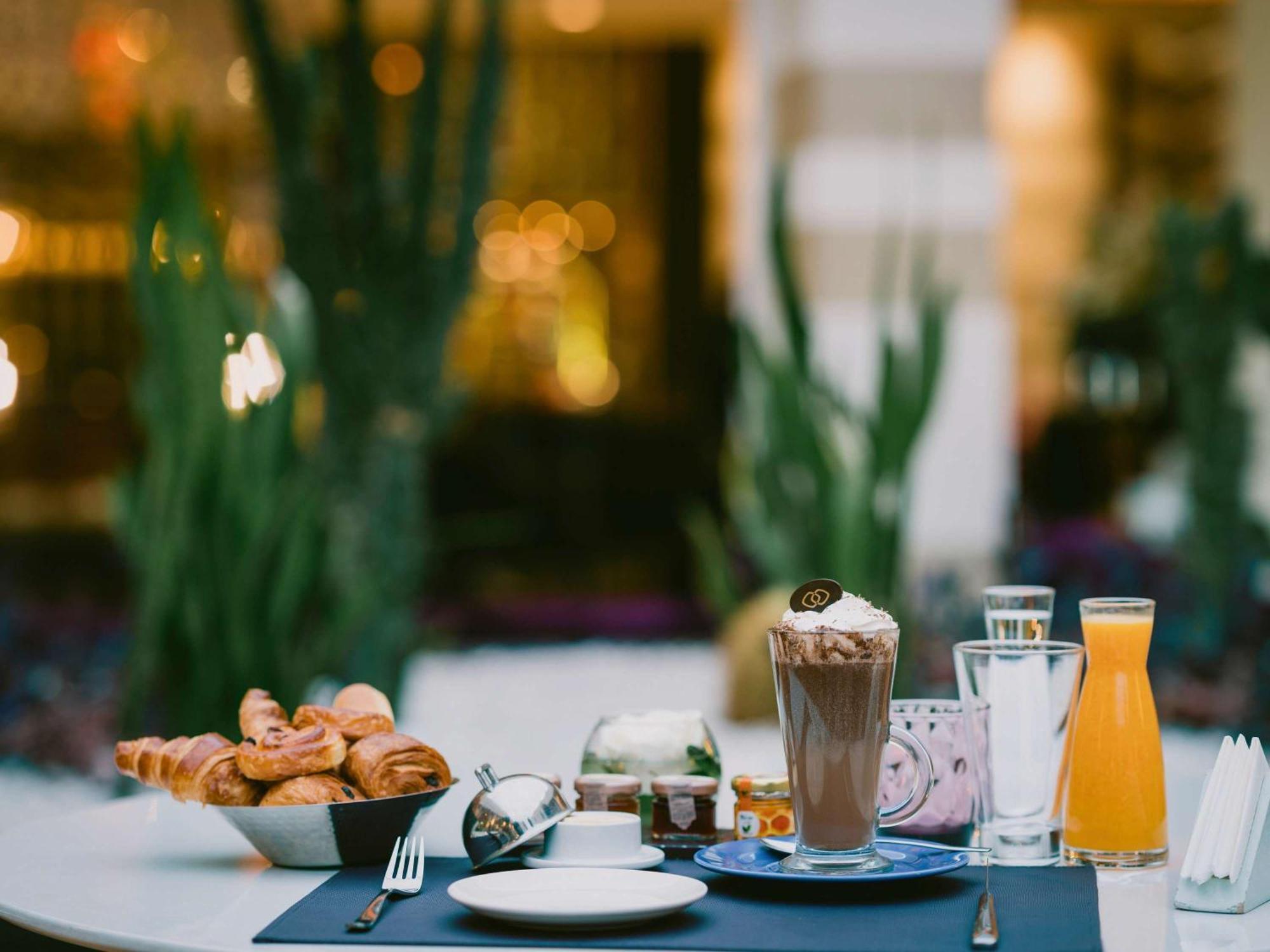 Hotel Sofitel Rabat Jardin Des Roses Exterior foto