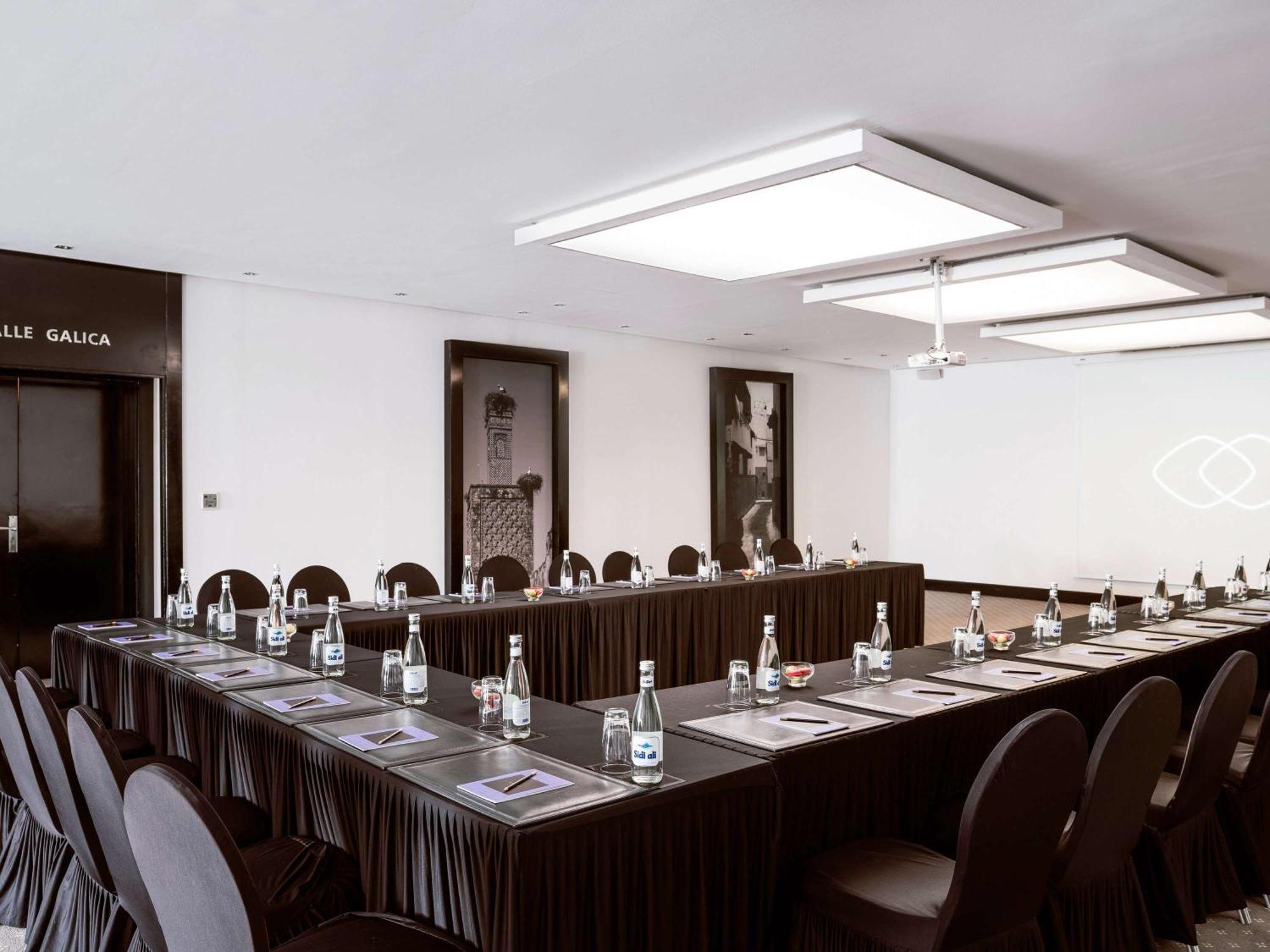Hotel Sofitel Rabat Jardin Des Roses Exterior foto