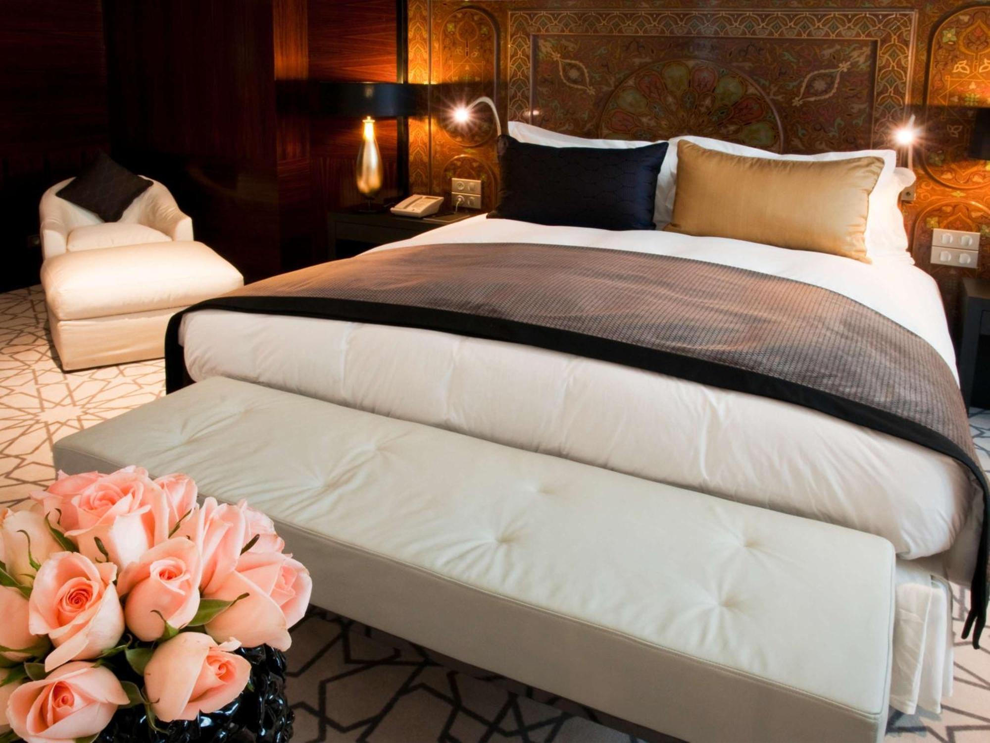 Hotel Sofitel Rabat Jardin Des Roses Exterior foto